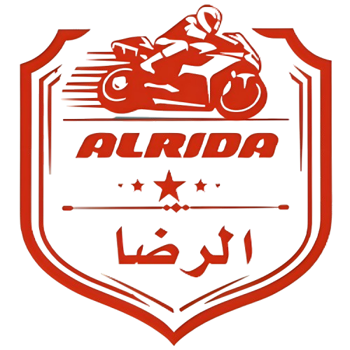 معرض الرضا لبيع موتوسيكلات